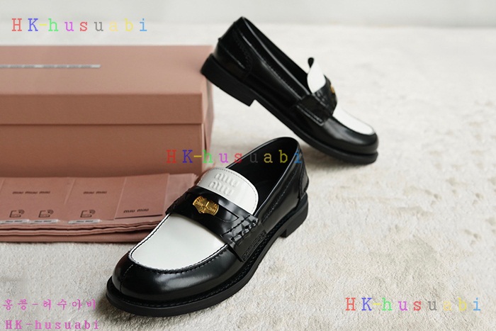 NEW 미우미우 신발 신상 MU 968223
