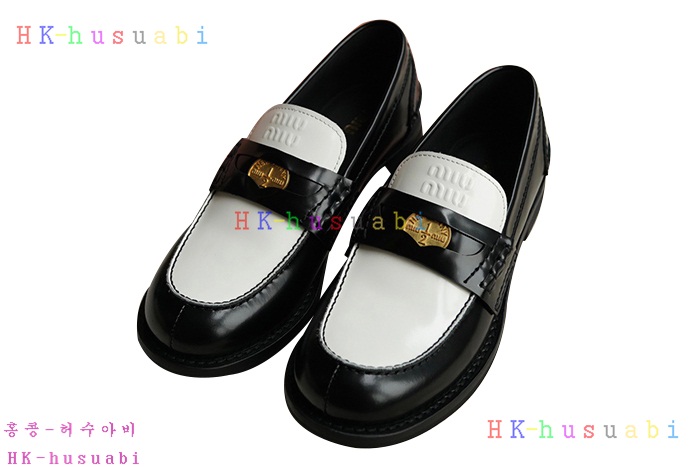 NEW 미우미우 신발 신상 MU 968223