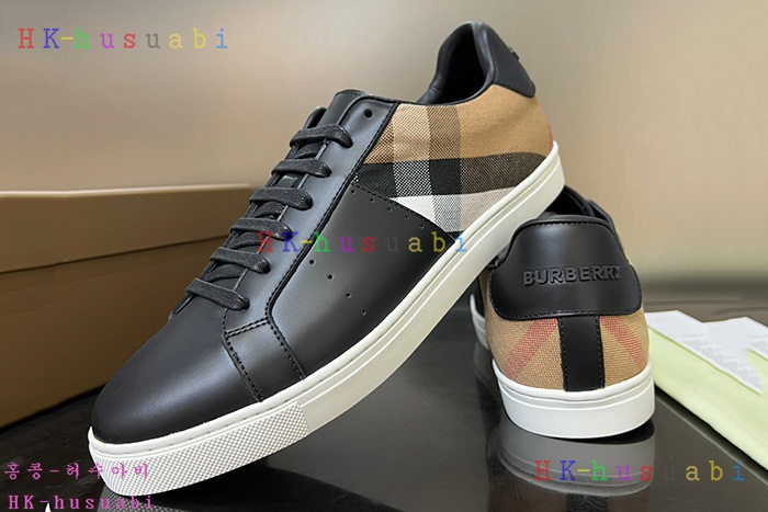 NEW 버버리 스니커즈 신상 B 359331