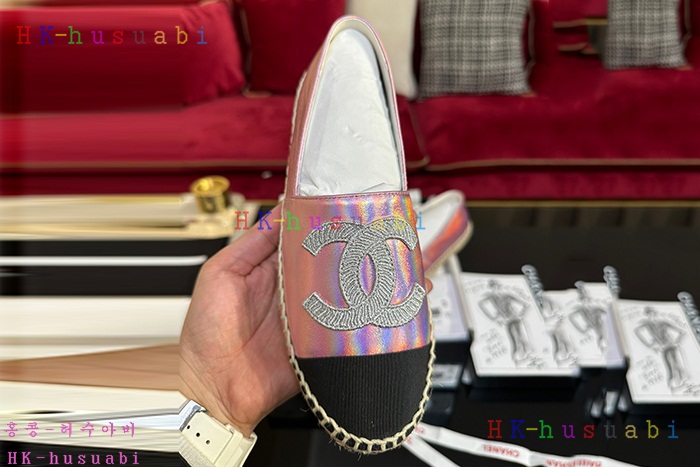 NEW 샤넬 신발 신상 C 724010