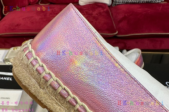 NEW 샤넬 신발 신상 C 724010