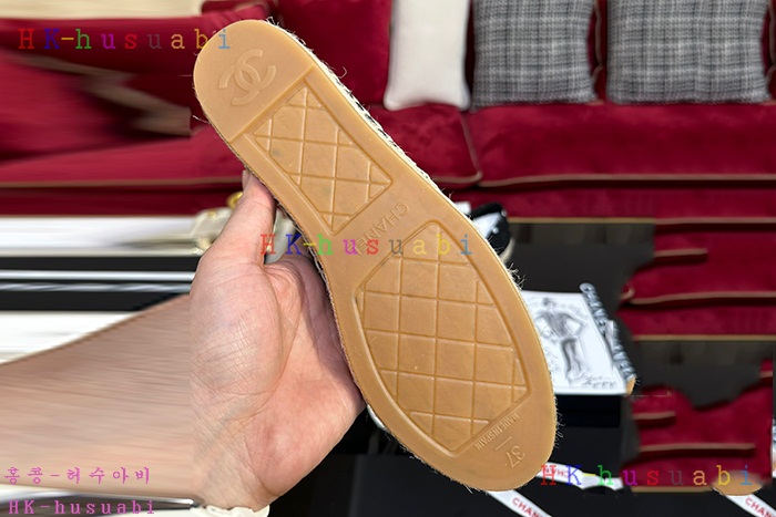 NEW 샤넬 신발 신상 C 724001