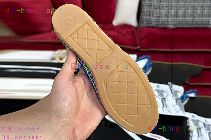NEW 샤넬 신발 신상 C 724003
