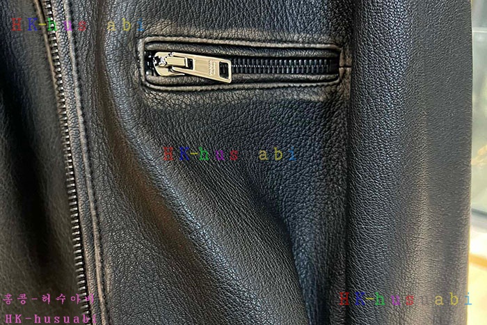 NEW 프라다 가죽자켓 신상 P 625201