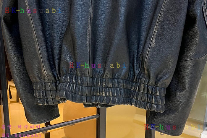 NEW 프라다 가죽자켓 신상 P 625201