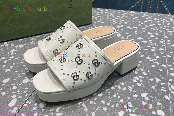 NEW 구찌 샌들 신상 GU 528001
