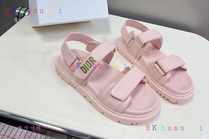 NEW 디올 신발 신상 DR 858004