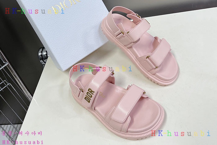 NEW 디올 신발 신상 DR 858004
