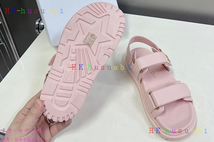 NEW 디올 신발 신상 DR 858004
