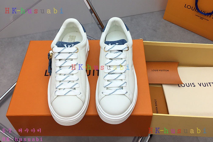 NEW 루이비통 스니커즈 신상 LV 752202