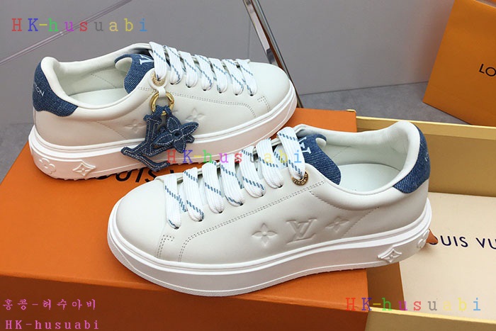 NEW 루이비통 스니커즈 신상 LV 752202