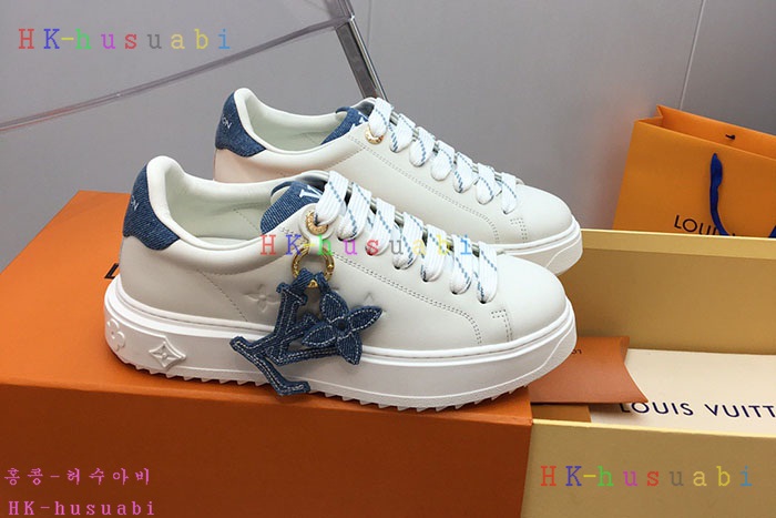 NEW 루이비통 스니커즈 신상 LV 752202