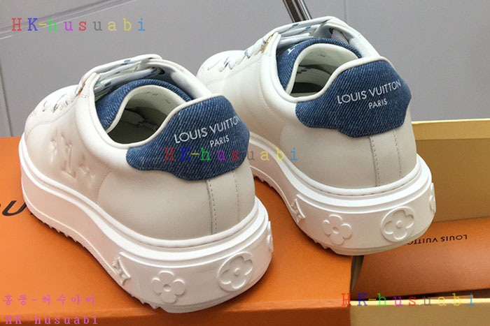 NEW 루이비통 스니커즈 신상 LV 752202