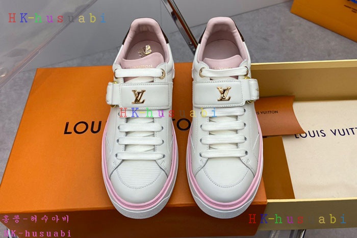 NEW 루이비통 스니커즈 신상 LV 752203