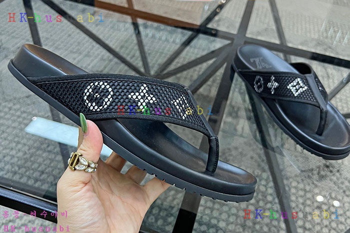 NEW 루이비통 샌들 신상 LV 777402