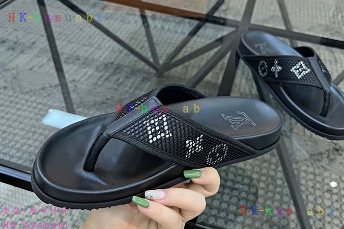 NEW 루이비통 샌들 신상 LV 777402