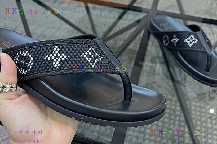 NEW 루이비통 샌들 신상 LV 777402