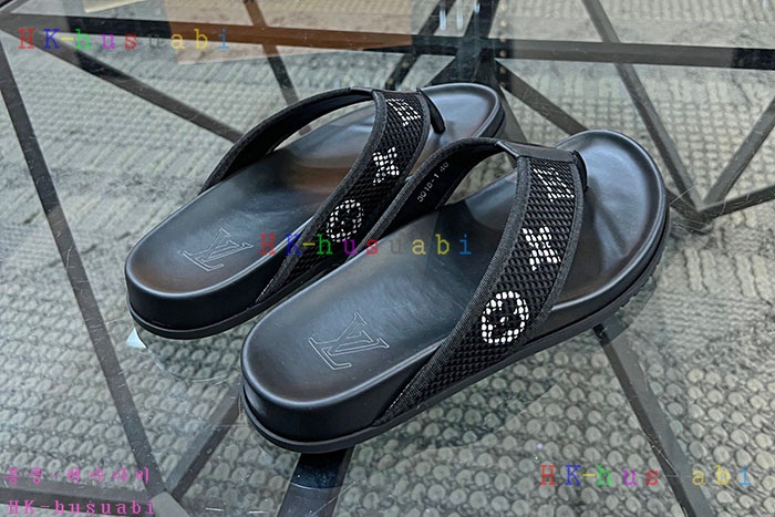 NEW 루이비통 샌들 신상 LV 777402