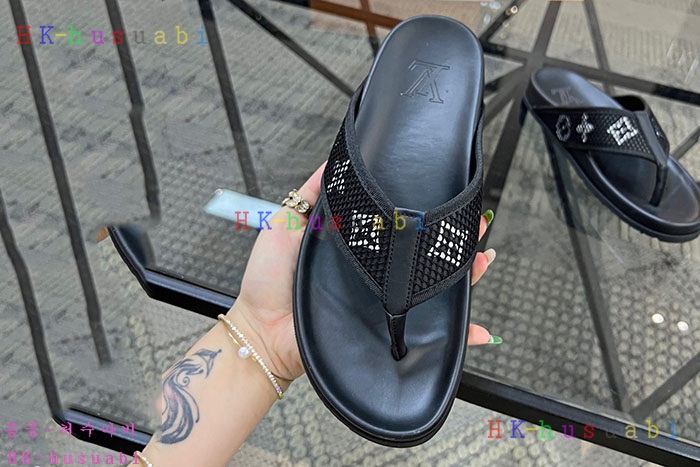 NEW 루이비통 샌들 신상 LV 777402