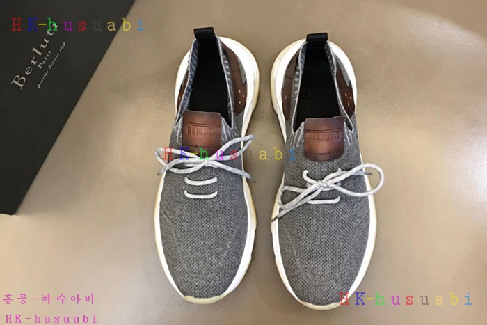 NEW 벨루티 스니커즈 신상 B 635011