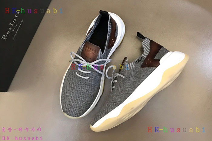 NEW 벨루티 스니커즈 신상 B 635011