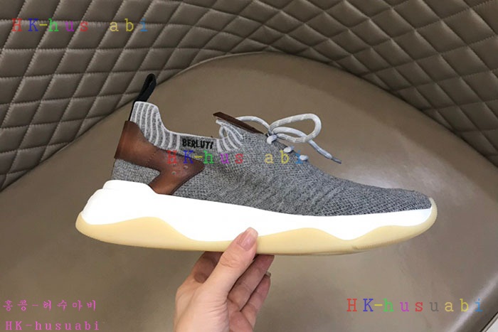 NEW 벨루티 스니커즈 신상 B 635011