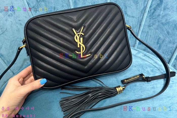 ★미러급★입생로랑  루 카메라백 520534-5