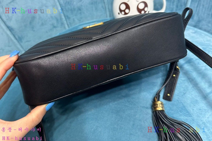 ★미러급★입생로랑  루 카메라백 520534-5