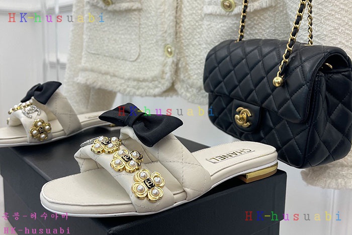 NEW 샤넬 샌들 신상 C 566703