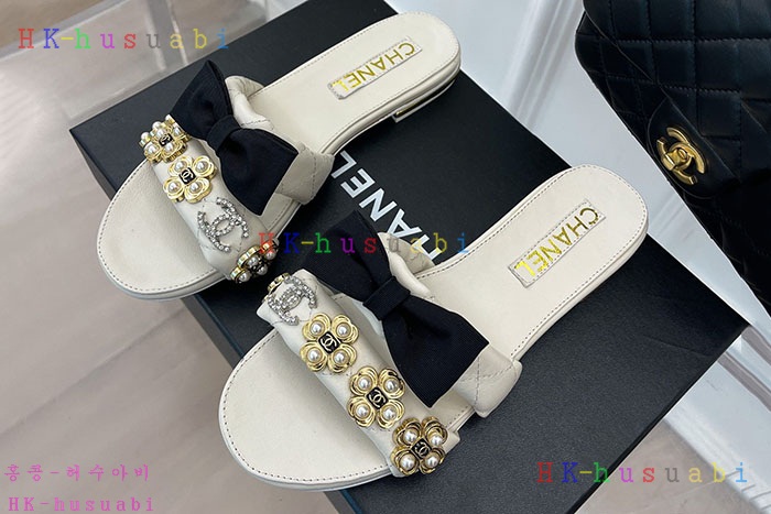 NEW 샤넬 샌들 신상 C 566703