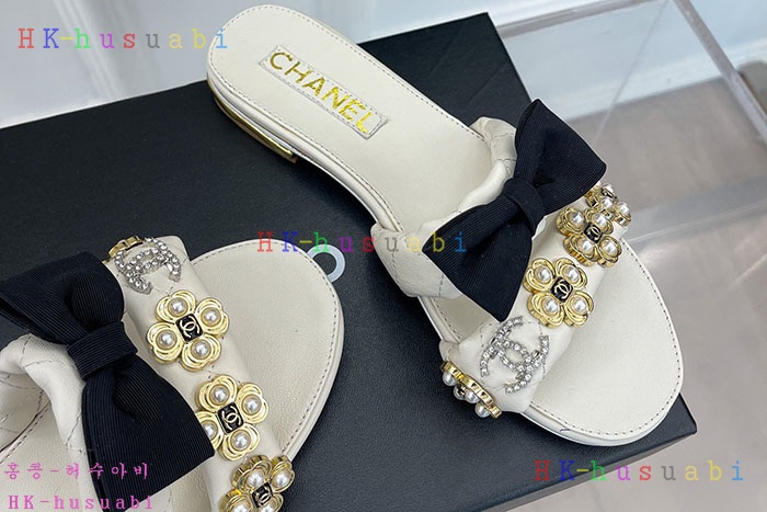 NEW 샤넬 샌들 신상 C 566703