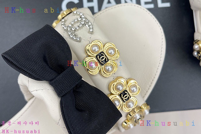 NEW 샤넬 샌들 신상 C 566703