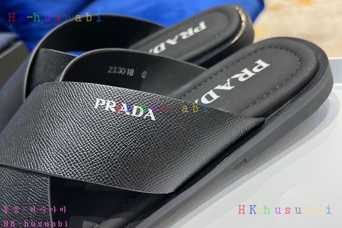 NEW 프라다 샌들 신상 P 552452