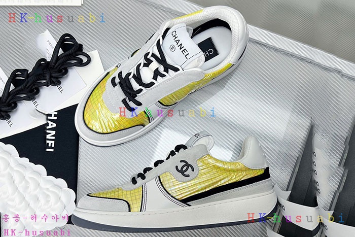 NEW 샤넬 스니커즈 신상 C 557315