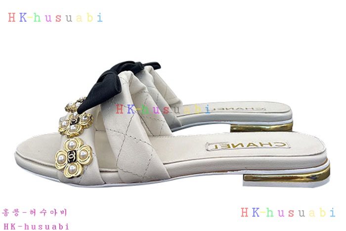 NEW 샤넬 샌들 신상 C 566703