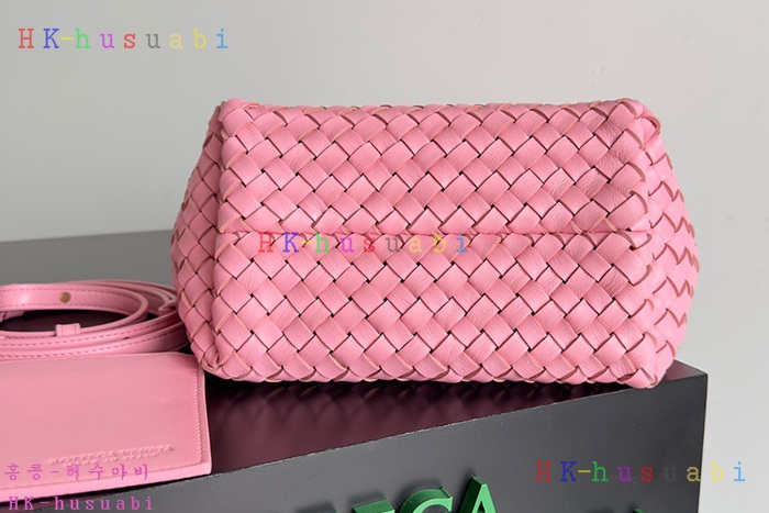 ★미러급★보테가베네타 카바 미니 토트백 709464