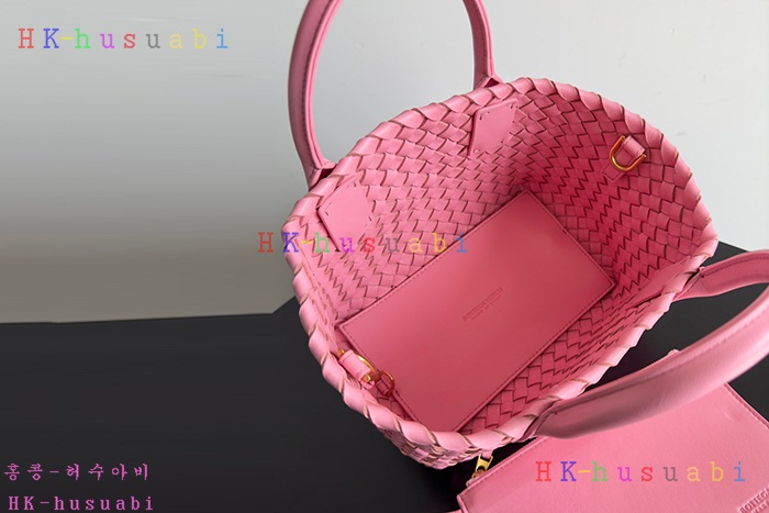 ★미러급★보테가베네타 카바 미니 토트백 709464