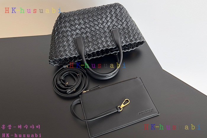 ★미러급★보테가베네타 카바 미니 토트백 709464-4