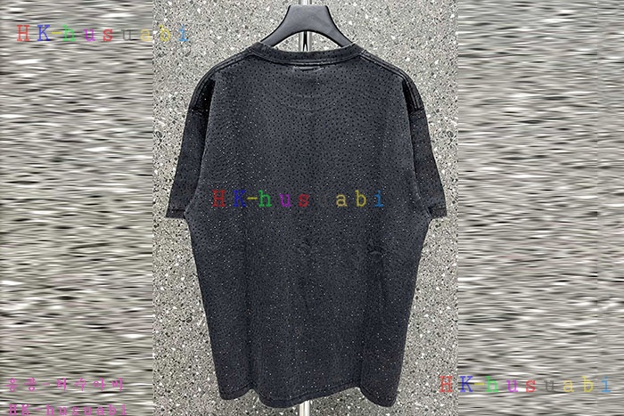 NEW 발렌시아가 반팔티 신상 B 857203