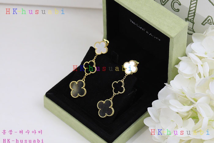 NEW 반클리에 앤 아펠 귀걸이 신상 99520