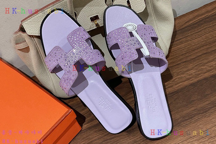 NEW 에르메스 샌들 신상 H 857330