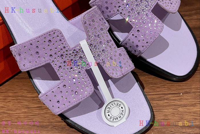 NEW 에르메스 샌들 신상 H 857330