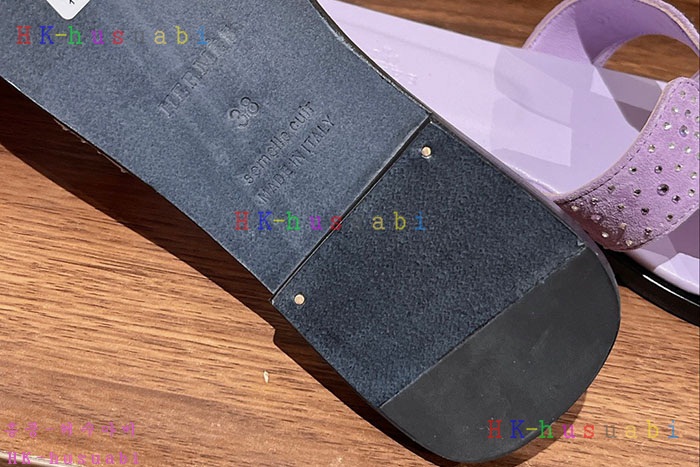 NEW 에르메스 샌들 신상 H 857330