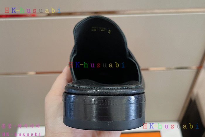 NEW 에르메스 신발 신상 H 859106