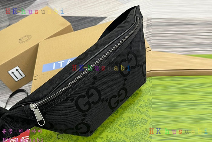 ★미러급★구찌 점보 GG 벨트백 696031