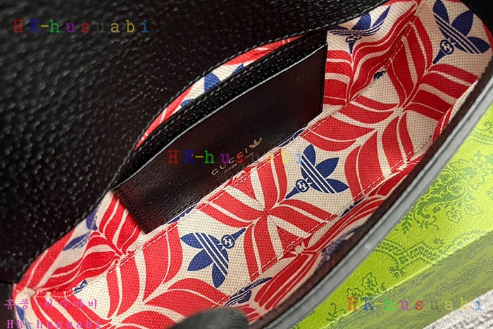 ★미러급★구찌 아디다스 x 구찌 미니백 727791