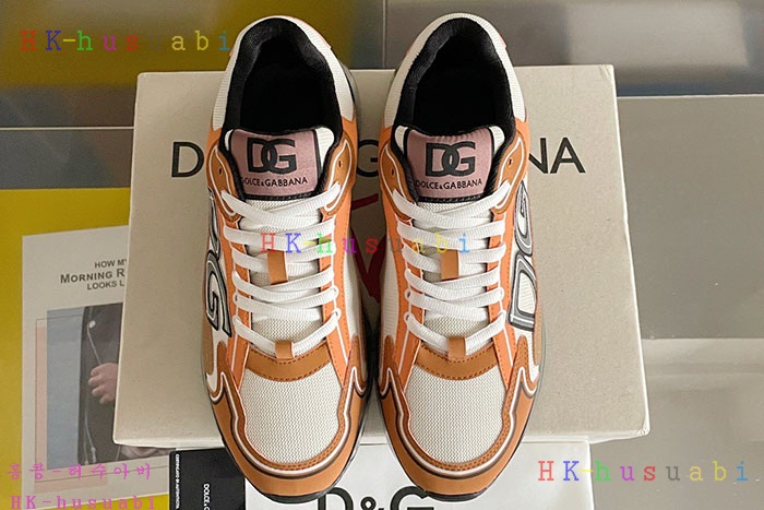 NEW 돌체앤가바나 스니커즈 신상 DG 857113