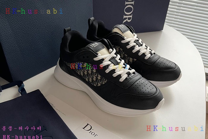 NEW 디올 스니커즈 신상 DR 5524002