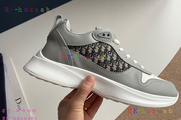 NEW 디올 스니커즈 신상 DR 5524001