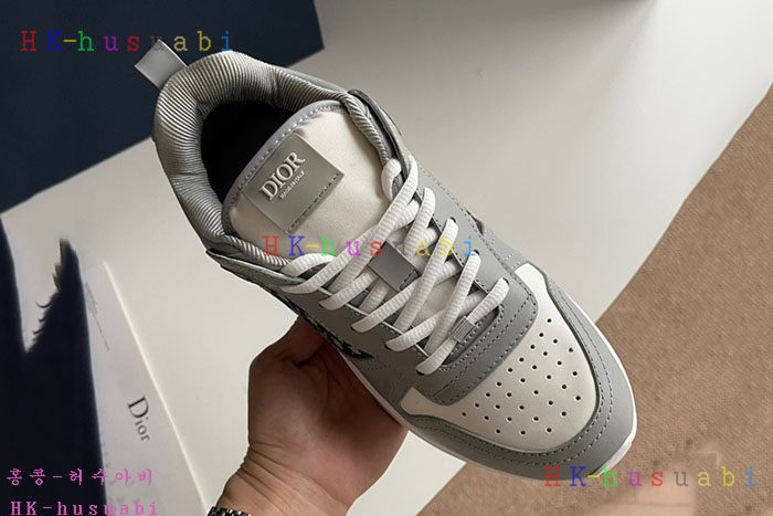 NEW 디올 스니커즈 신상 DR 5524001